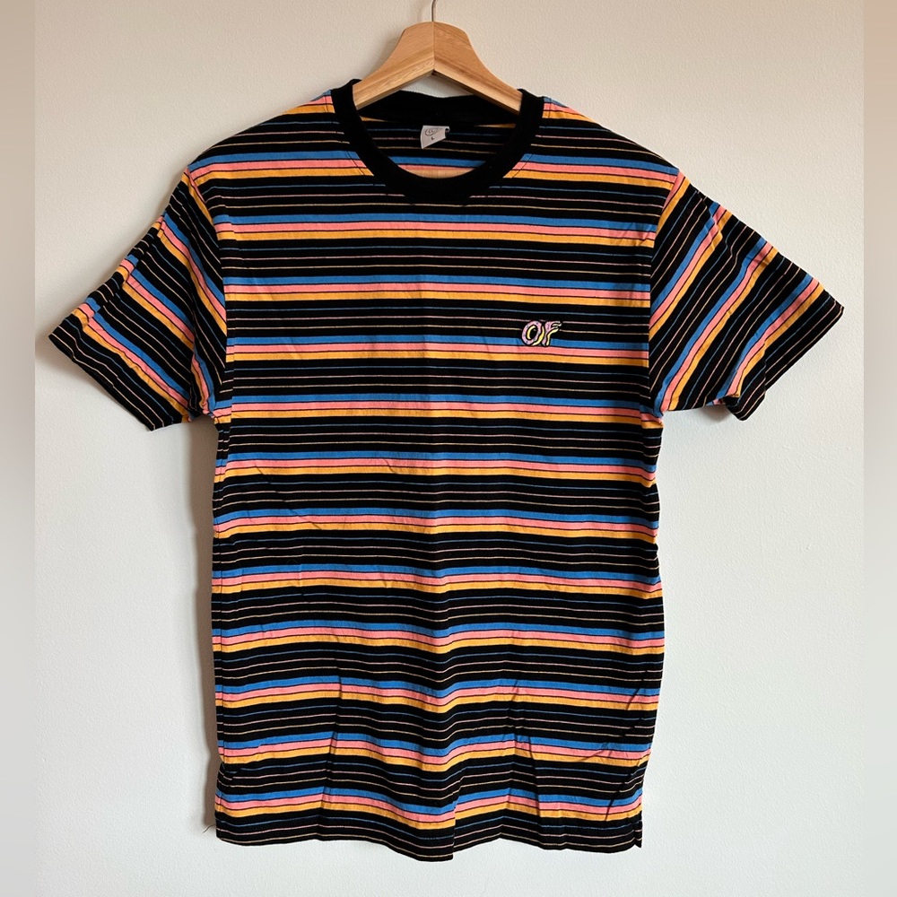 Striped tee shirt
